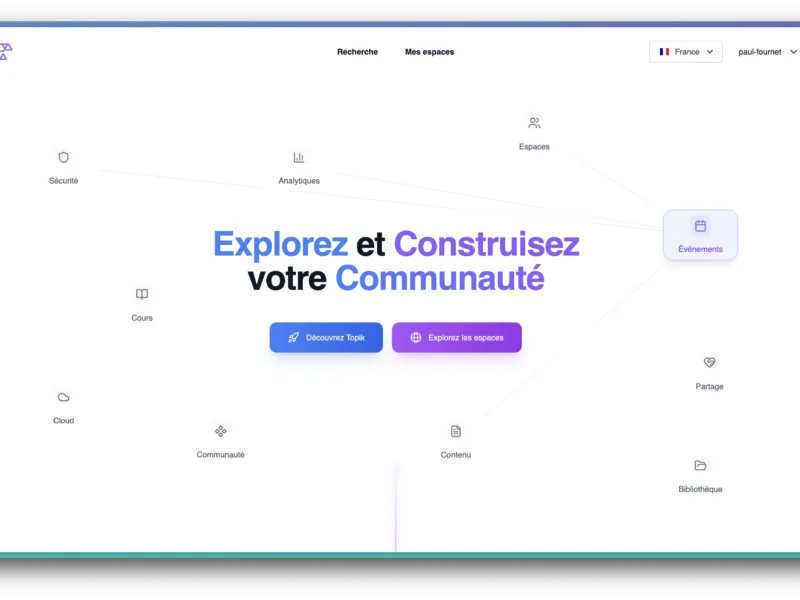 Développeur Frontend SaaS | React | Typescript 💻