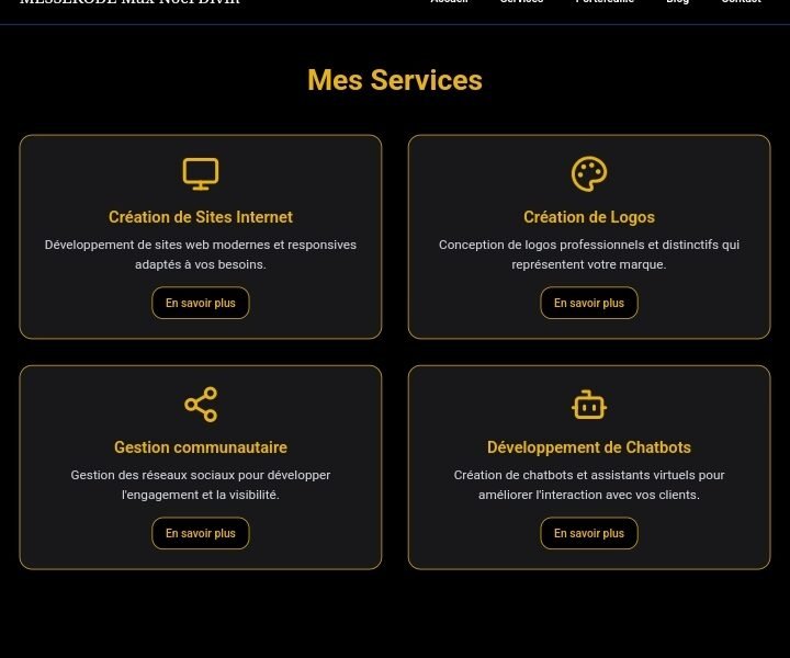 Création de logo pour les entreprises