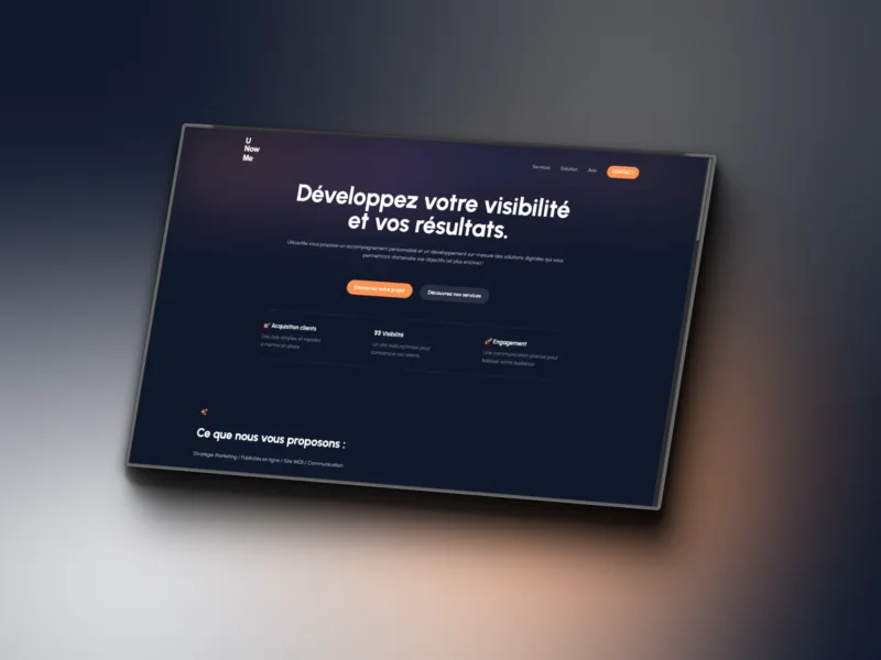 Développeur Frontend SaaS | React | Typescript 💻