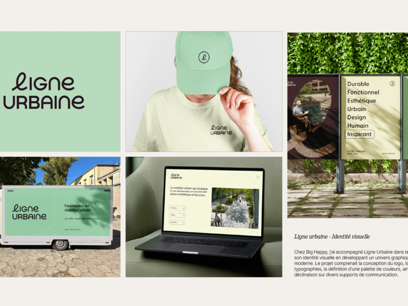 Graphiste et Illustratrice freelance