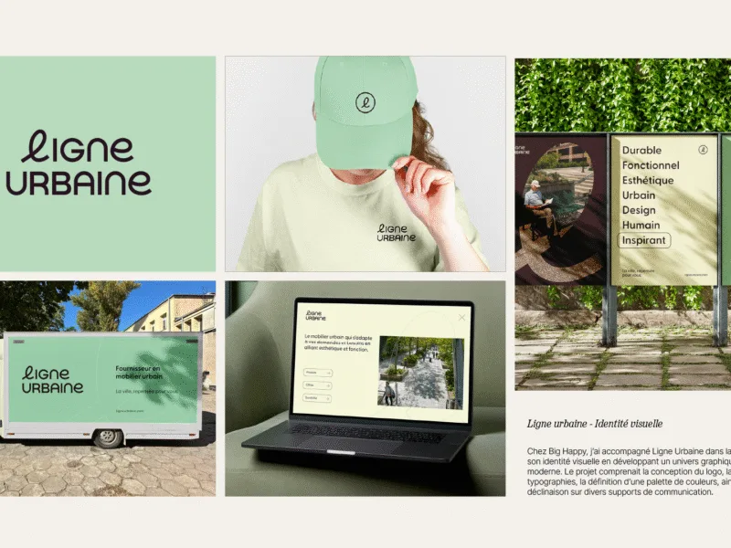 Graphiste et Illustratrice freelance