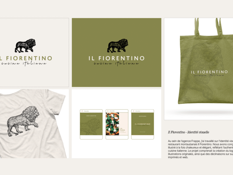 Graphiste et Illustratrice freelance