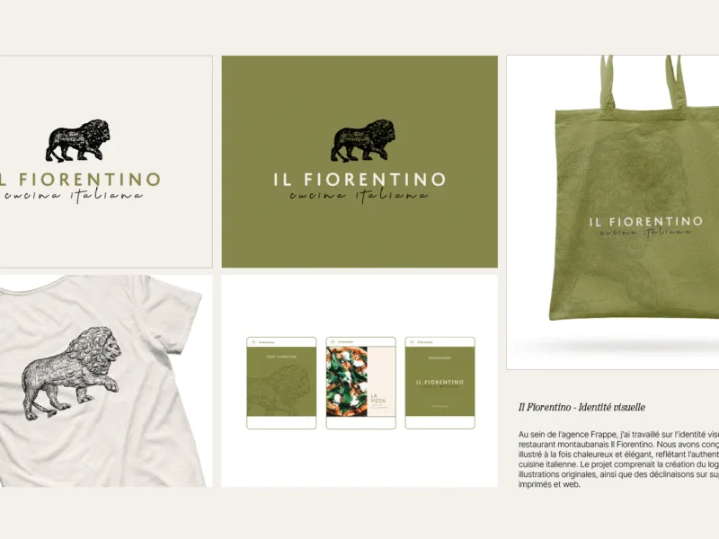 Graphiste et Illustratrice freelance