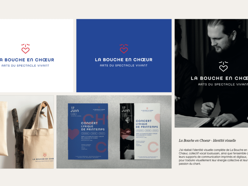 Graphiste et Illustratrice freelance
