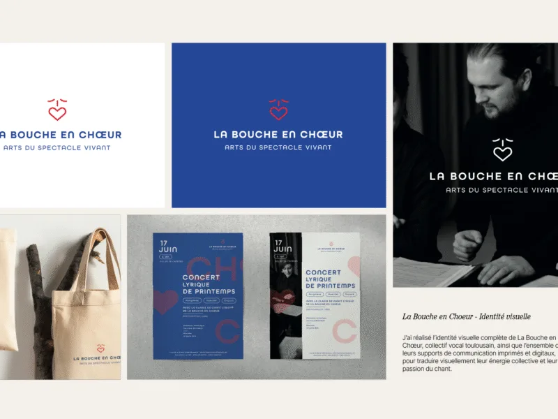 Graphiste et Illustratrice freelance