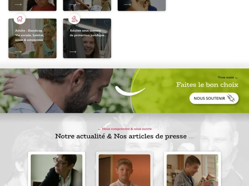 Recherche apporteur d'affaire pour création de site web (vitrine / e-commerce) et identité visuelle (logo, print)