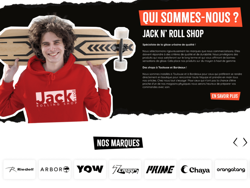 Recherche apporteur d'affaire pour création de site web (vitrine / e-commerce) et identité visuelle (logo, print)