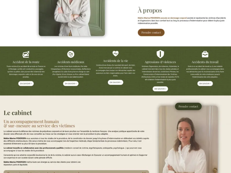 Recherche apporteur d'affaire pour création de site web (vitrine / e-commerce) et identité visuelle (logo, print)