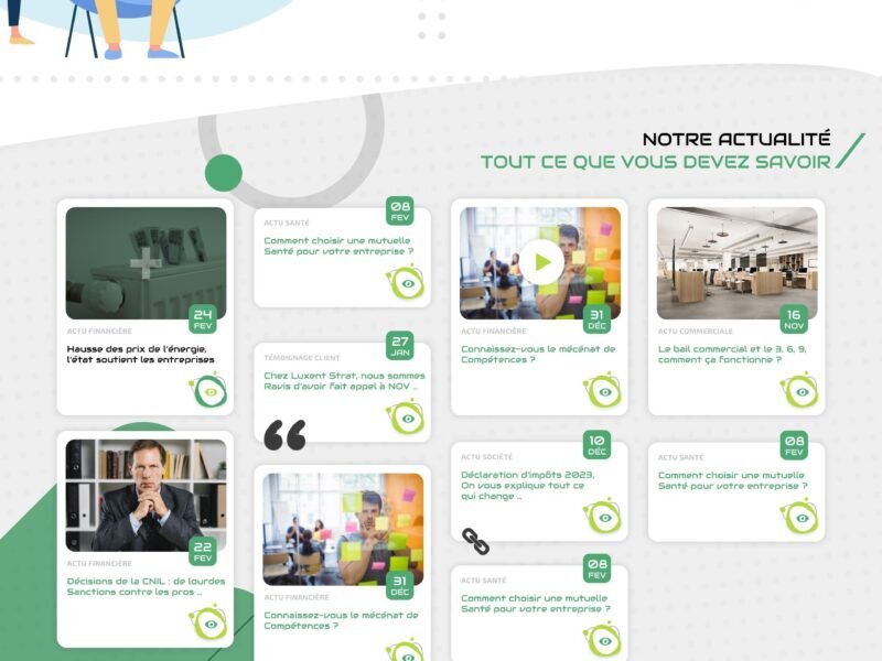 Recherche apporteur d'affaire pour création de site web (vitrine / e-commerce) et identité visuelle (logo, print)